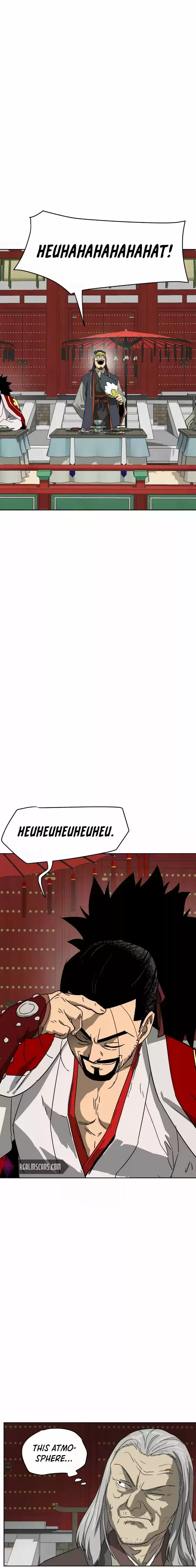 Infinite Level up in Murim Ch.087