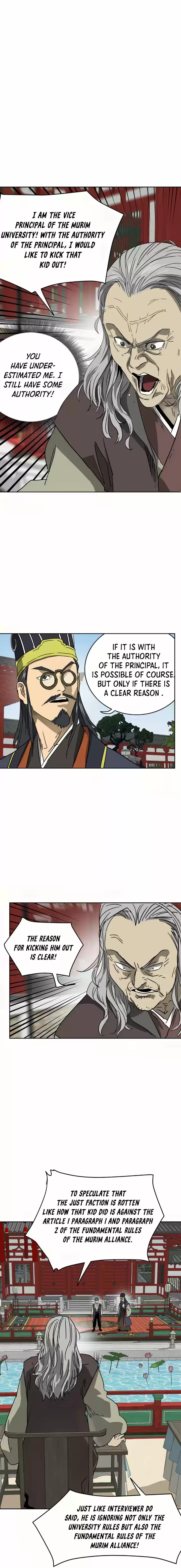 Infinite Level up in Murim Ch.087