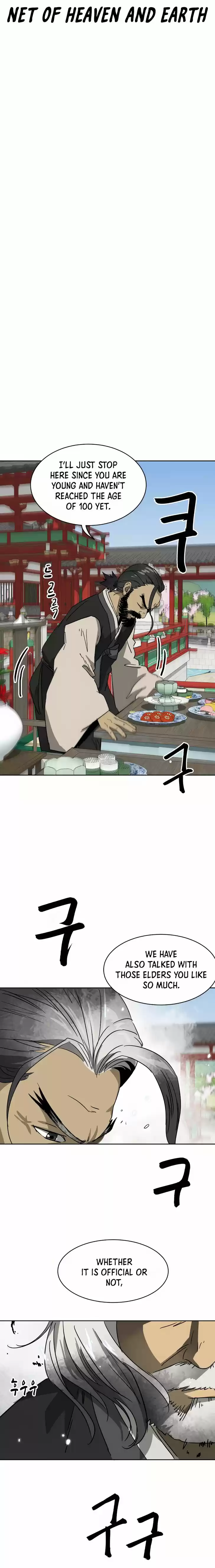 Infinite Level up in Murim Ch.087