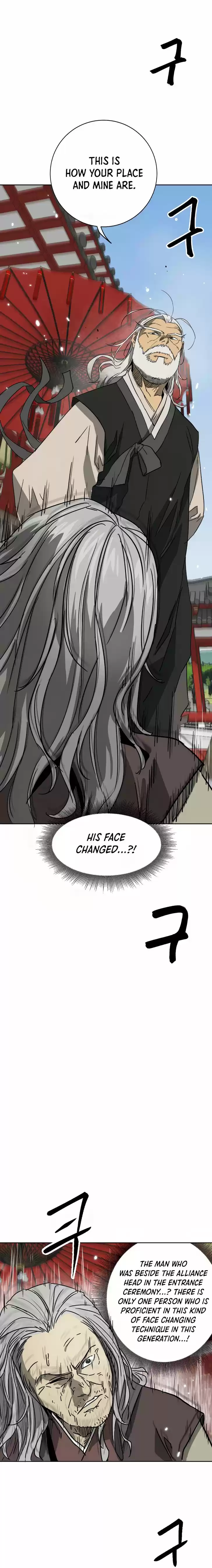 Infinite Level up in Murim Ch.087