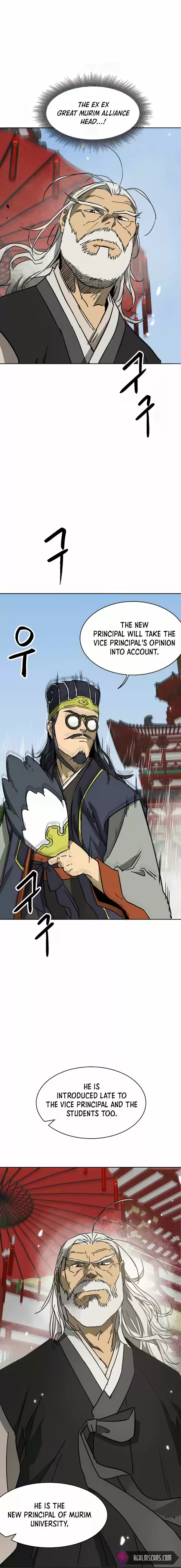 Infinite Level up in Murim Ch.087