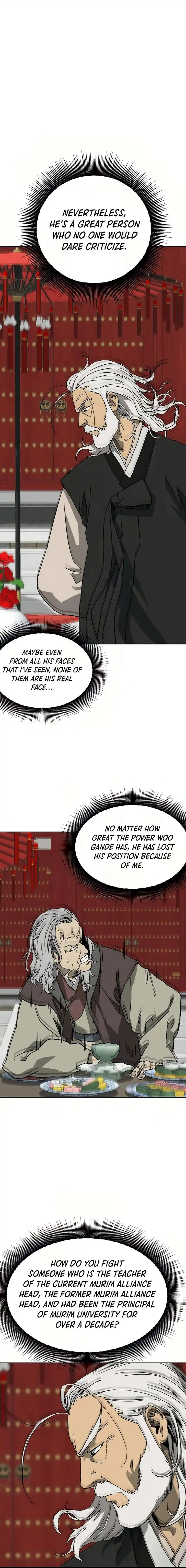 Infinite Level up in Murim Ch.088