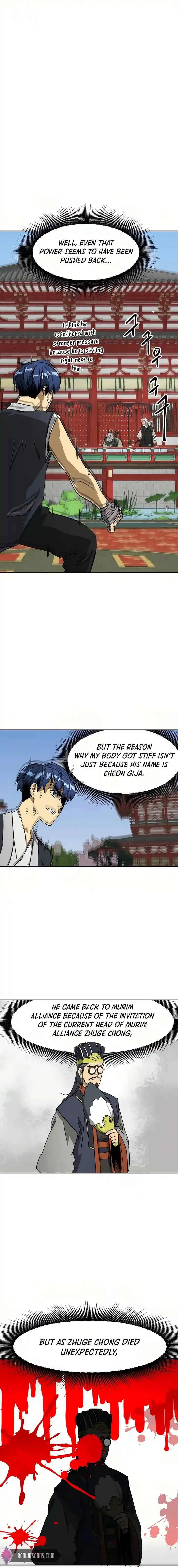 Infinite Level up in Murim Ch.088