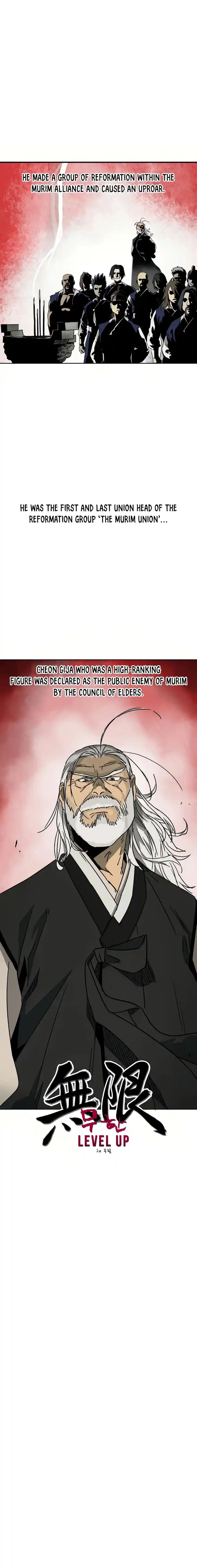 Infinite Level up in Murim Ch.088