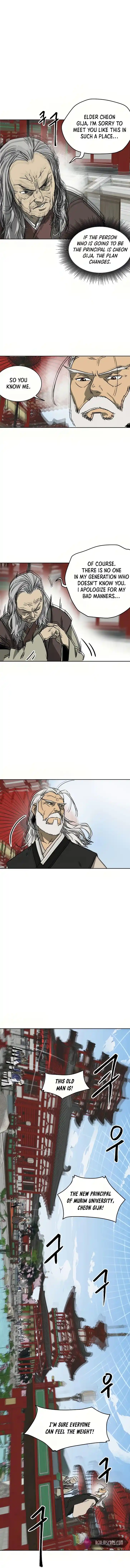 Infinite Level up in Murim Ch.088