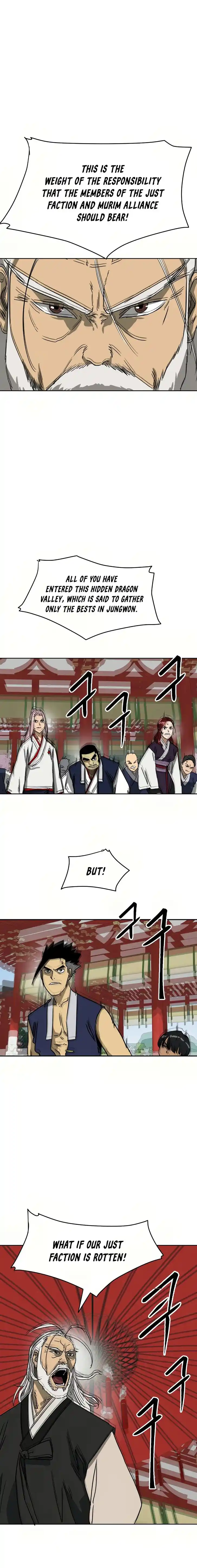 Infinite Level up in Murim Ch.088