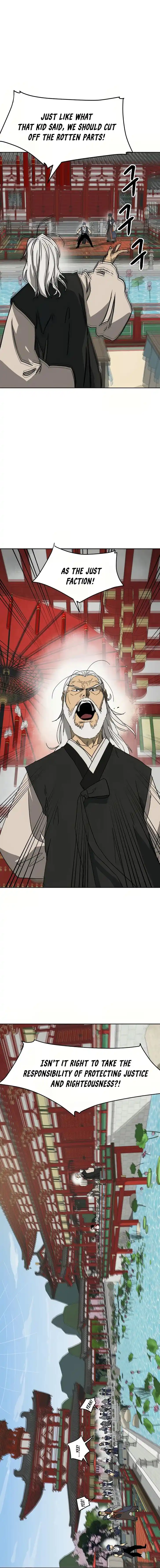 Infinite Level up in Murim Ch.088