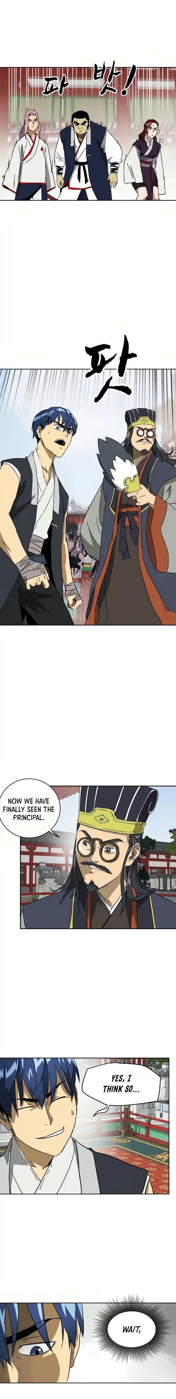 Infinite Level up in Murim Ch.088