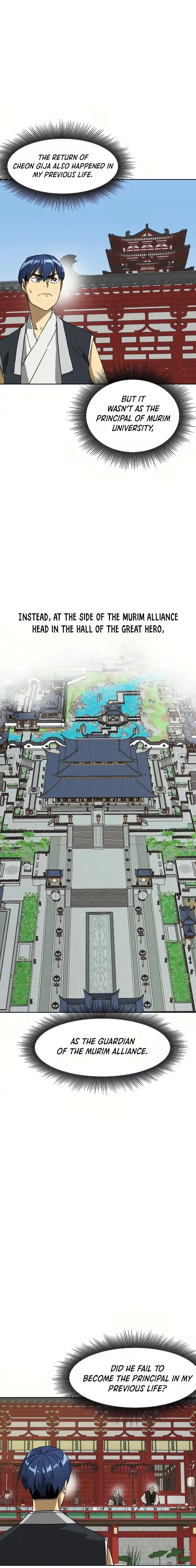 Infinite Level up in Murim Ch.088