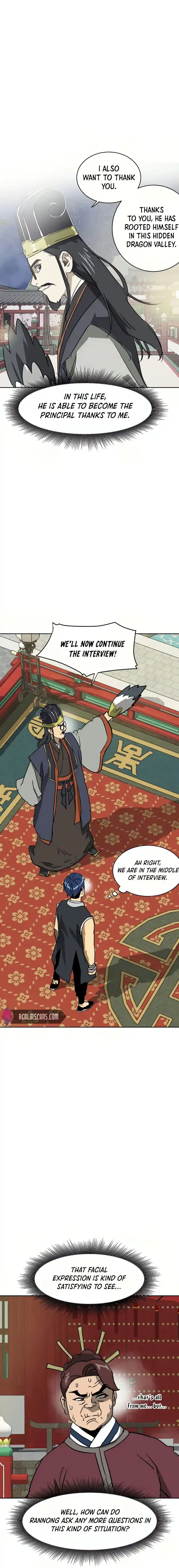 Infinite Level up in Murim Ch.088