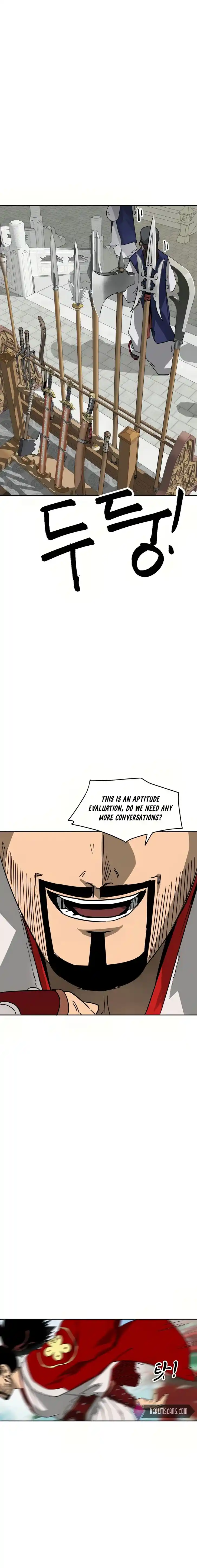 Infinite Level up in Murim Ch.088