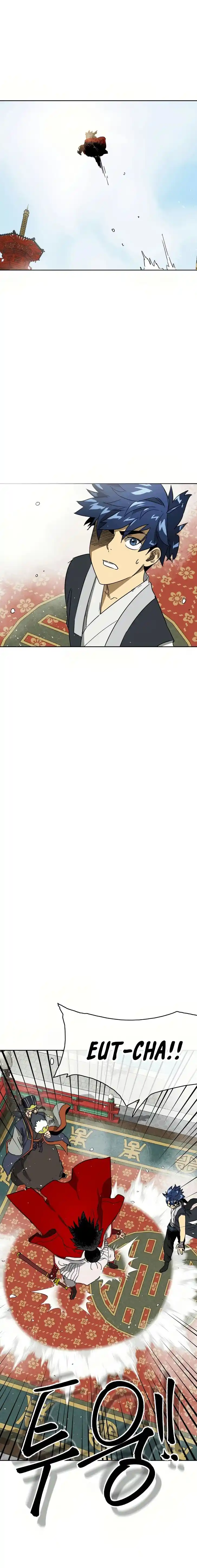 Infinite Level up in Murim Ch.088