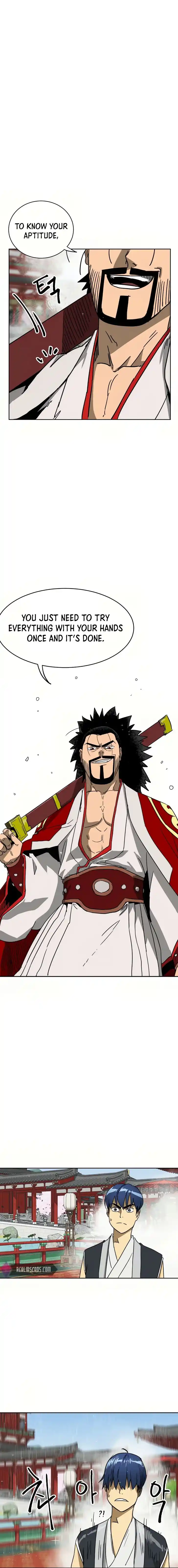 Infinite Level up in Murim Ch.088