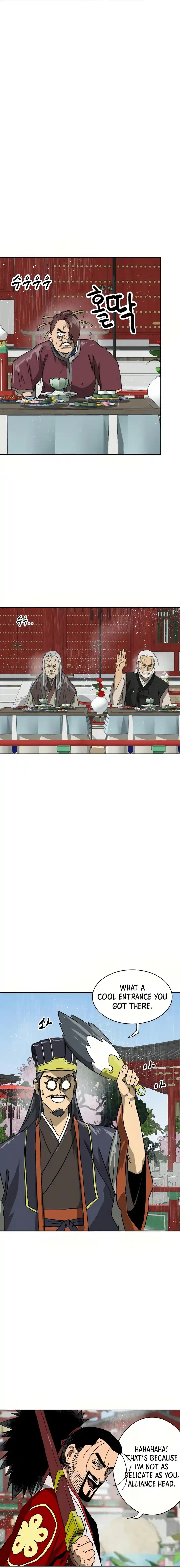 Infinite Level up in Murim Ch.088