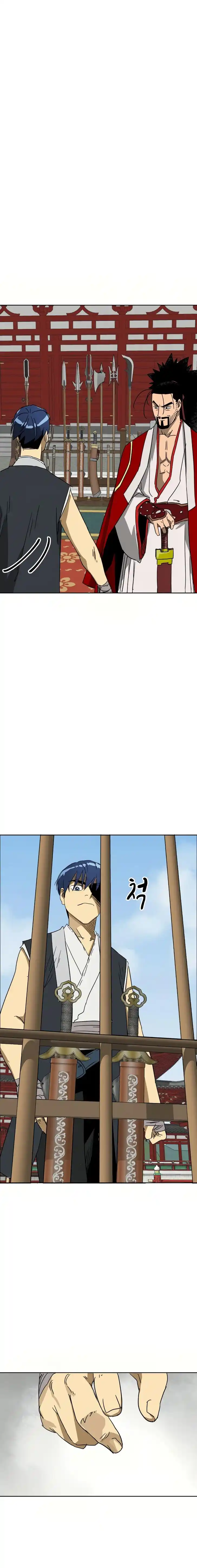 Infinite Level up in Murim Ch.088