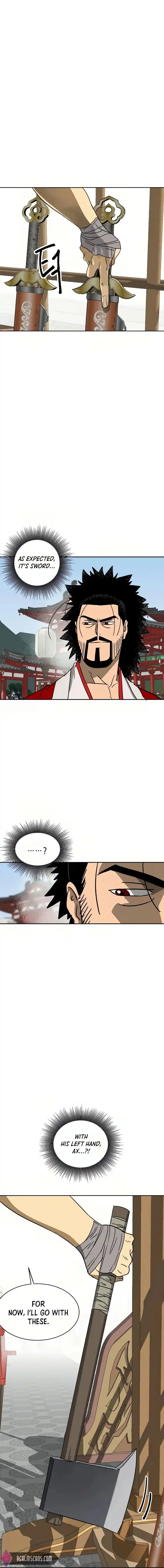 Infinite Level up in Murim Ch.088