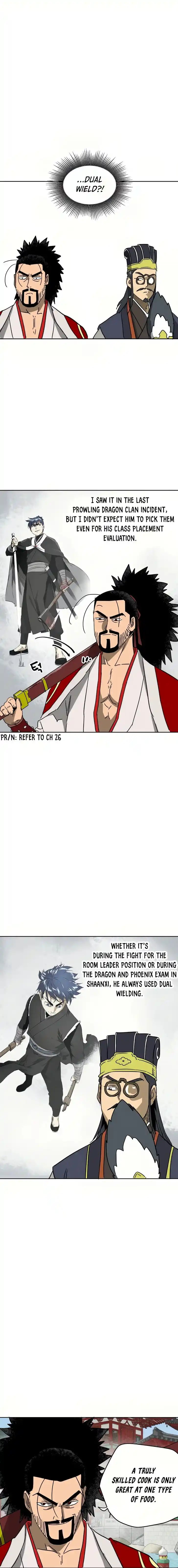 Infinite Level up in Murim Ch.088