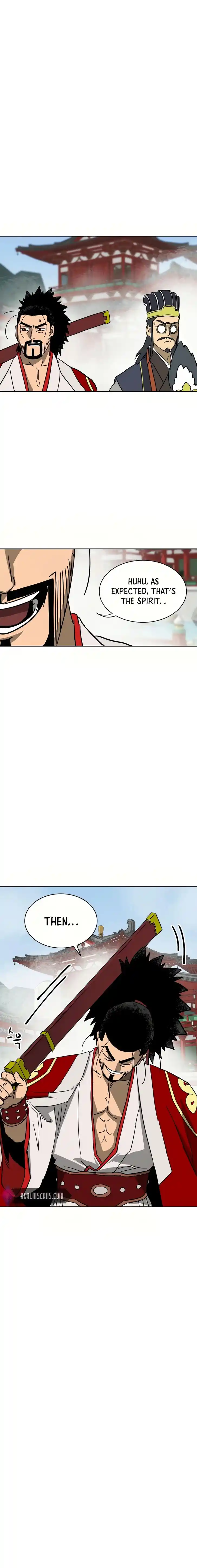 Infinite Level up in Murim Ch.088