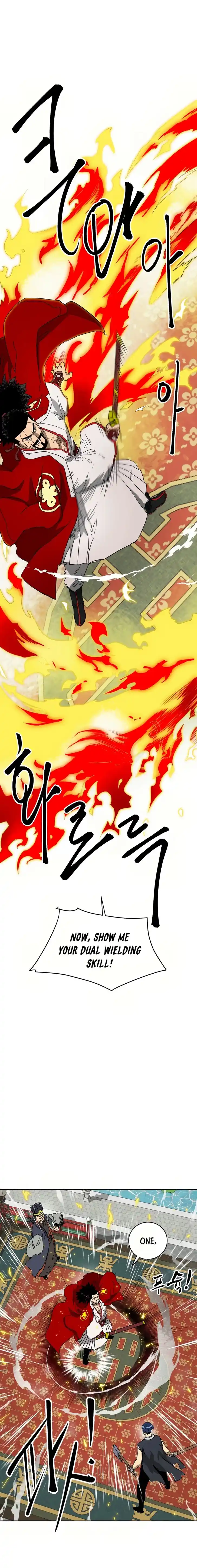 Infinite Level up in Murim Ch.088