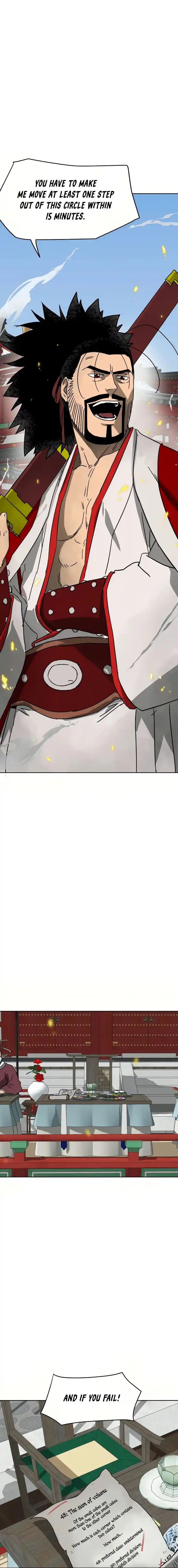 Infinite Level up in Murim Ch.088