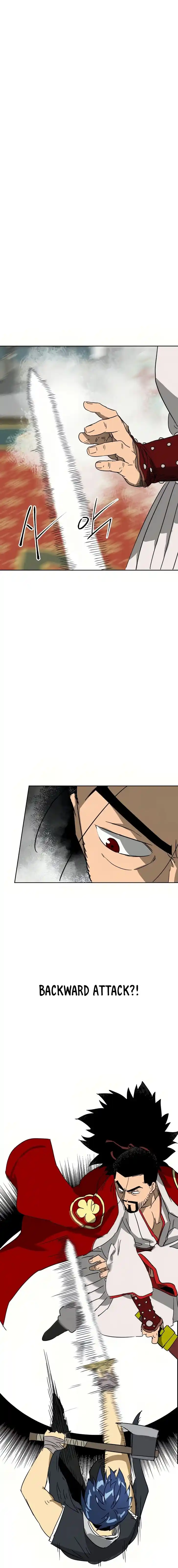 Infinite Level up in Murim Ch.089