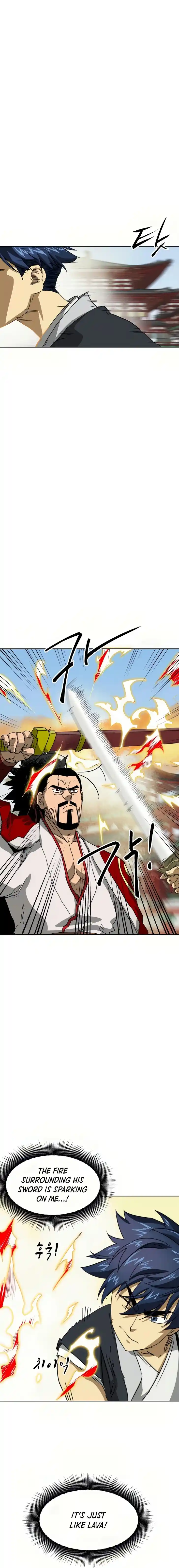 Infinite Level up in Murim Ch.090