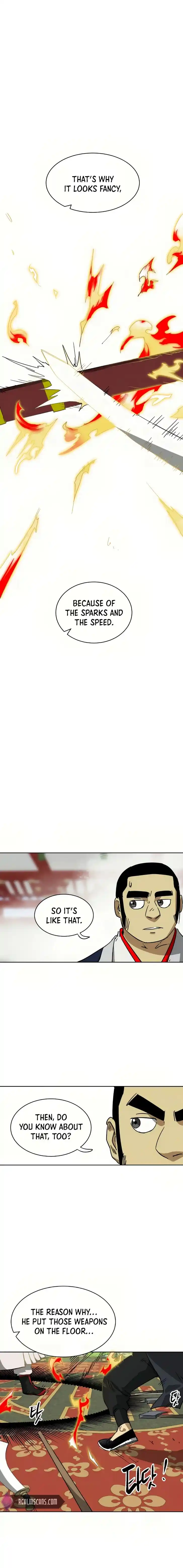 Infinite Level up in Murim Ch.090