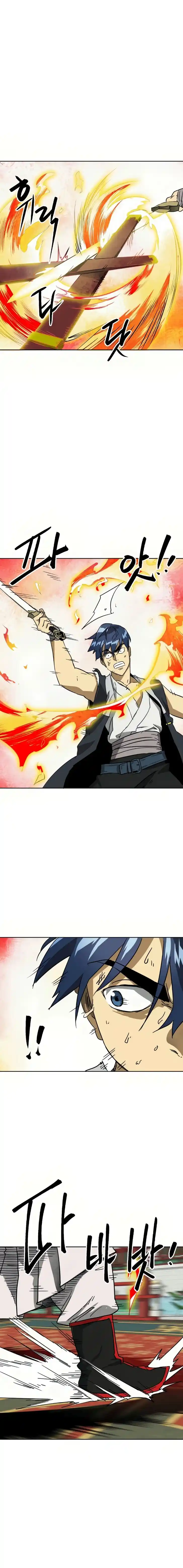 Infinite Level up in Murim Ch.090