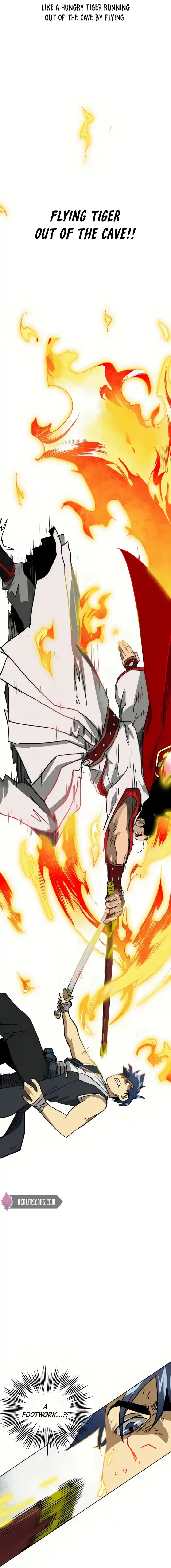 Infinite Level up in Murim Ch.090