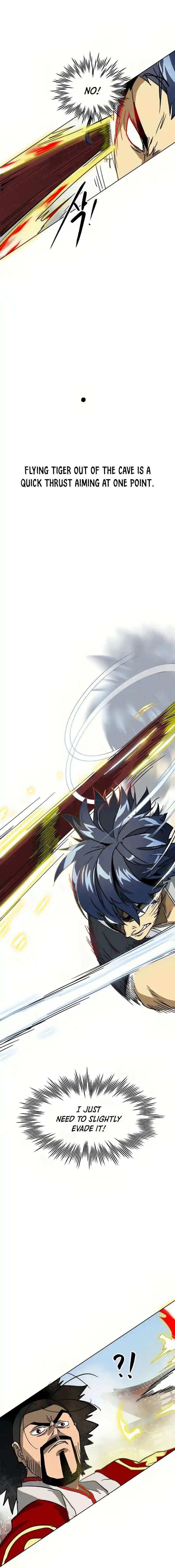 Infinite Level up in Murim Ch.090