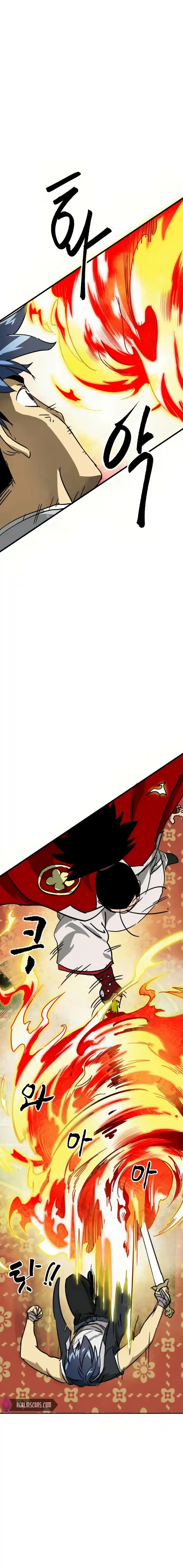 Infinite Level up in Murim Ch.090