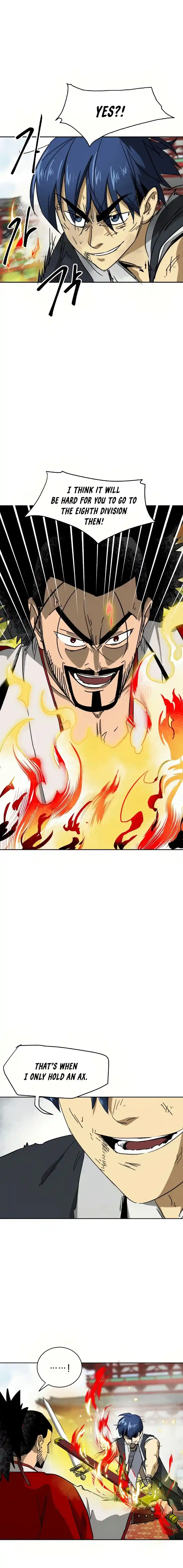 Infinite Level up in Murim Ch.090