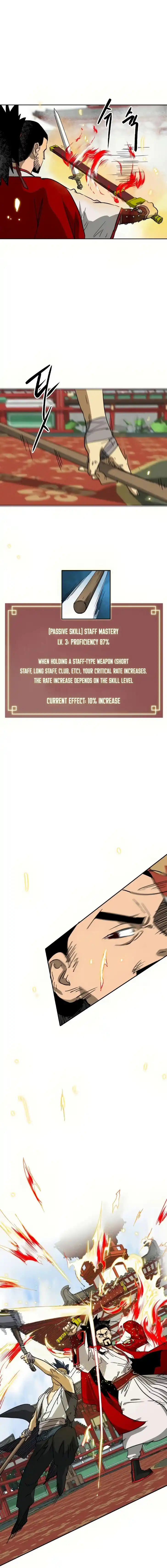 Infinite Level up in Murim Ch.090