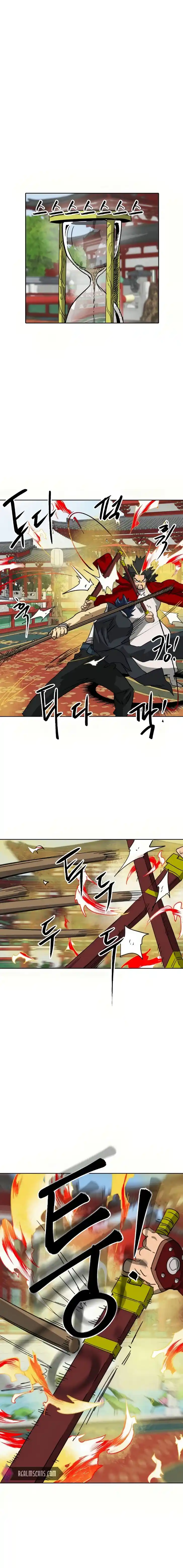 Infinite Level up in Murim Ch.090