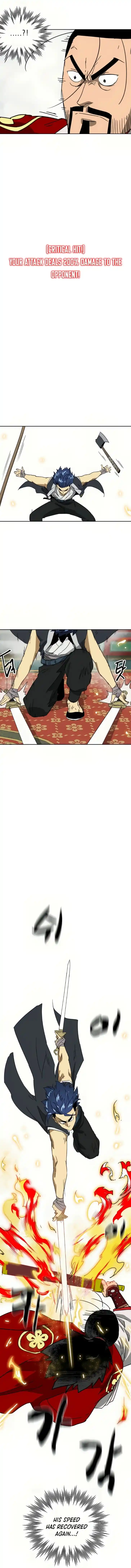 Infinite Level up in Murim Ch.090