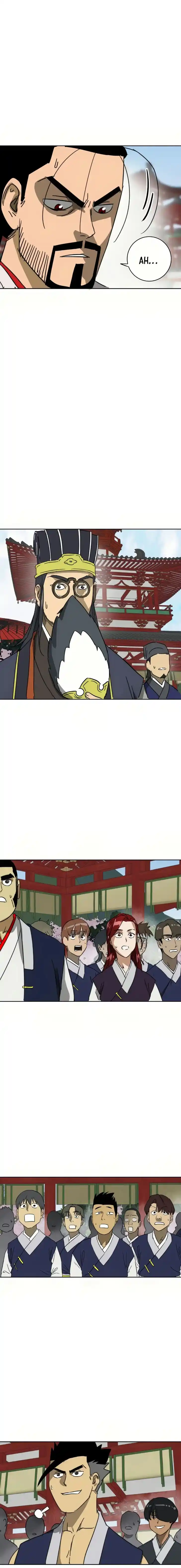 Infinite Level up in Murim Ch.090