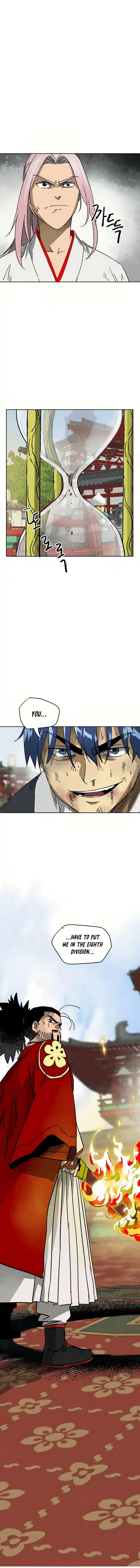 Infinite Level up in Murim Ch.090