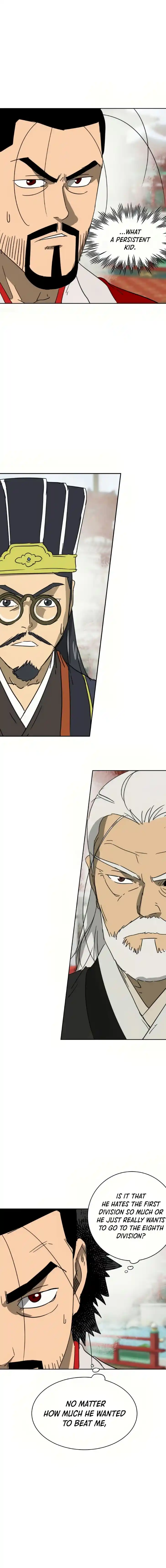 Infinite Level up in Murim Ch.091