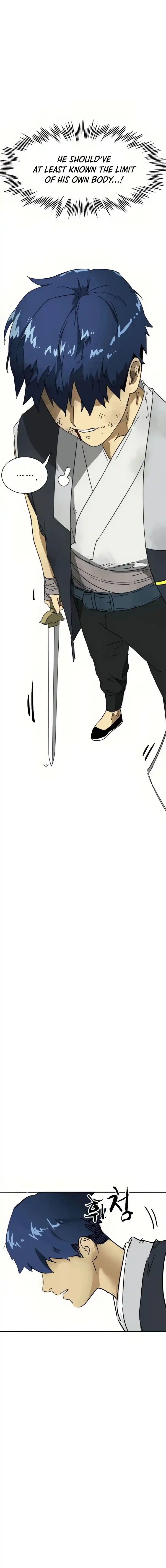 Infinite Level up in Murim Ch.091