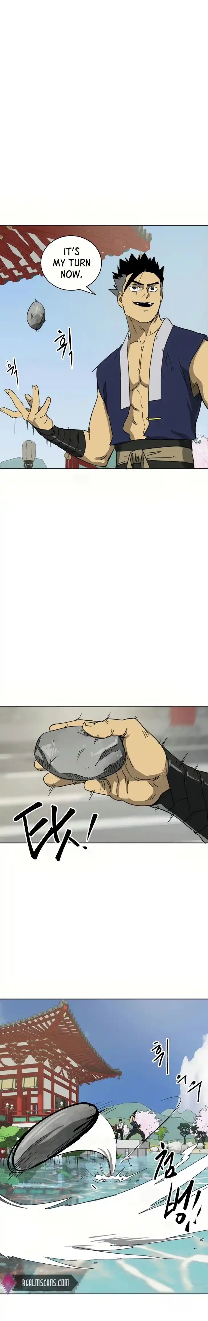 Infinite Level up in Murim Ch.092