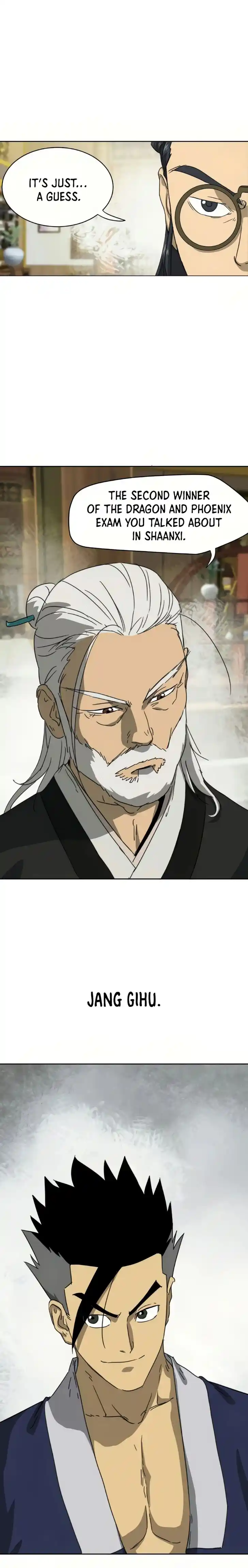 Infinite Level up in Murim Ch.092