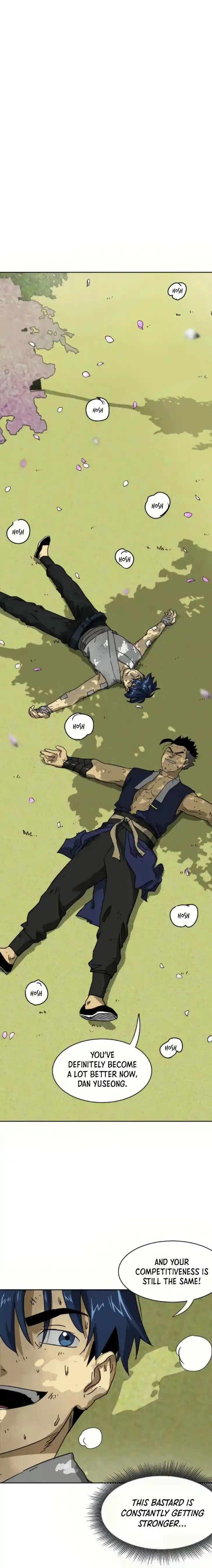 Infinite Level up in Murim Ch.093