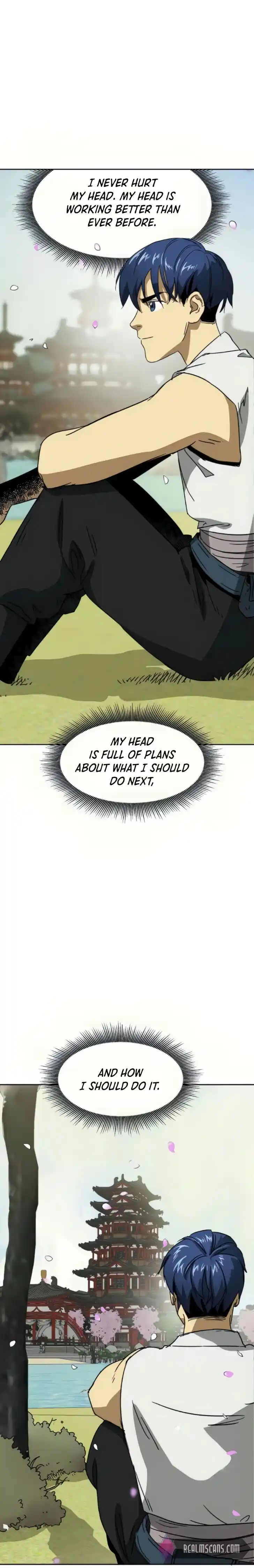 Infinite Level up in Murim Ch.093