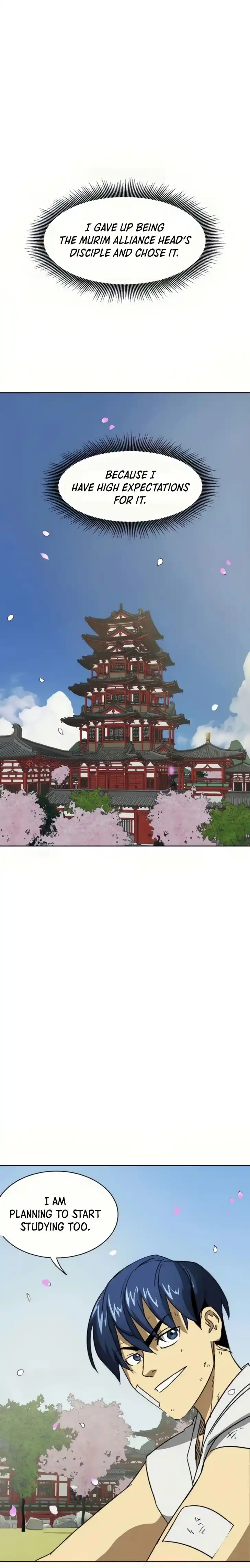 Infinite Level up in Murim Ch.093