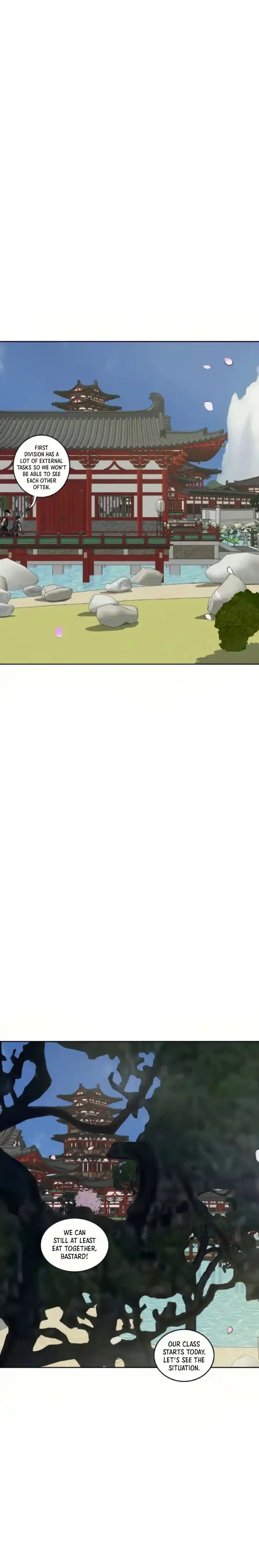 Infinite Level up in Murim Ch.093