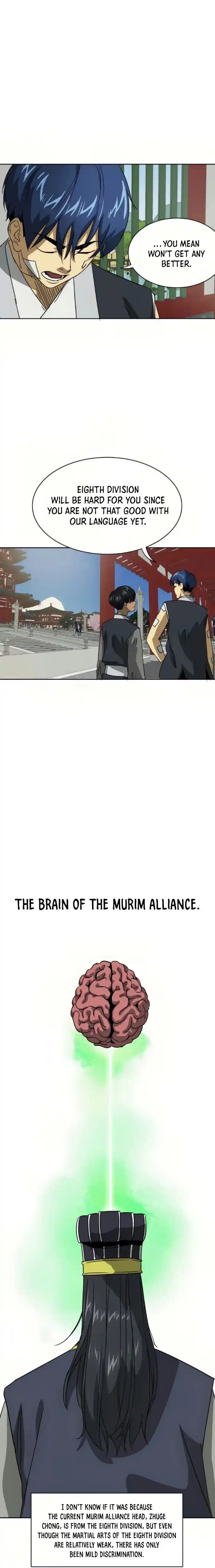 Infinite Level up in Murim Ch.093