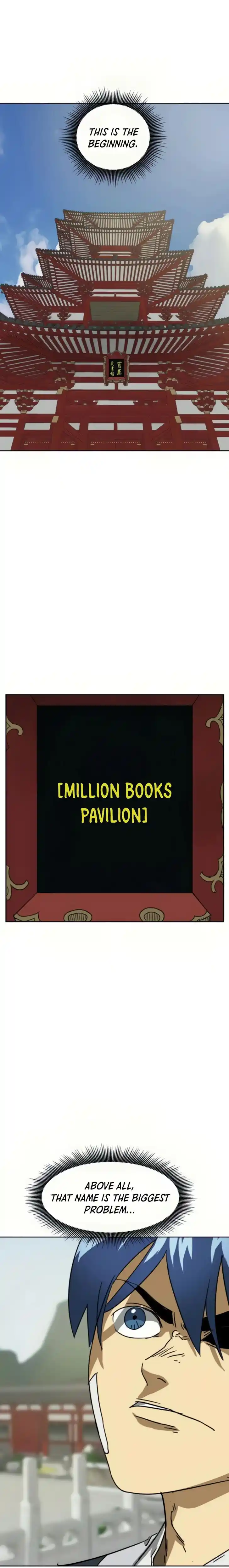 Infinite Level up in Murim Ch.093