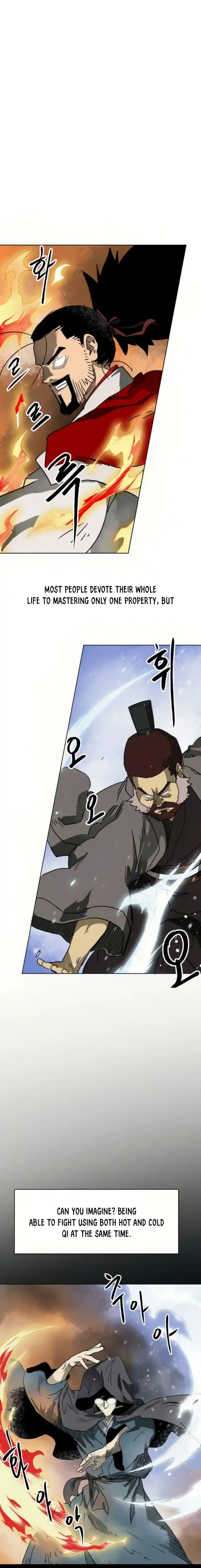 Infinite Level up in Murim Ch.094