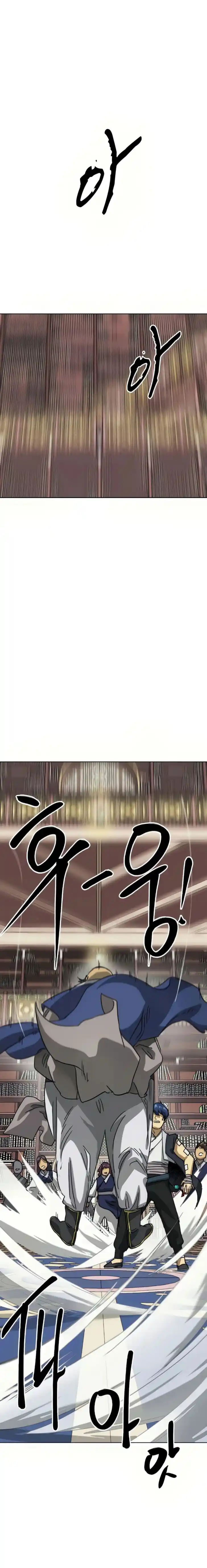 Infinite Level up in Murim Ch.094