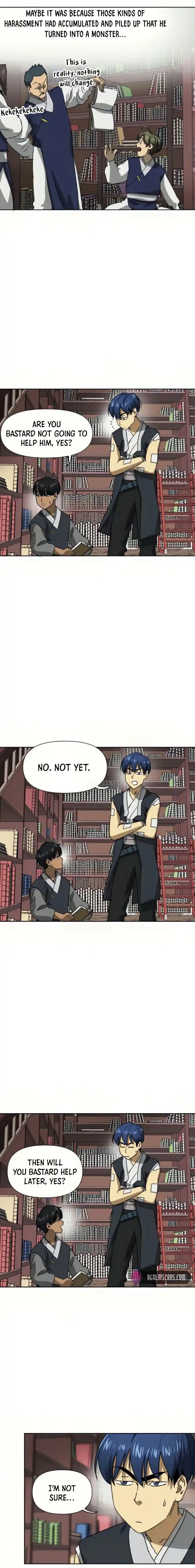 Infinite Level up in Murim Ch.094